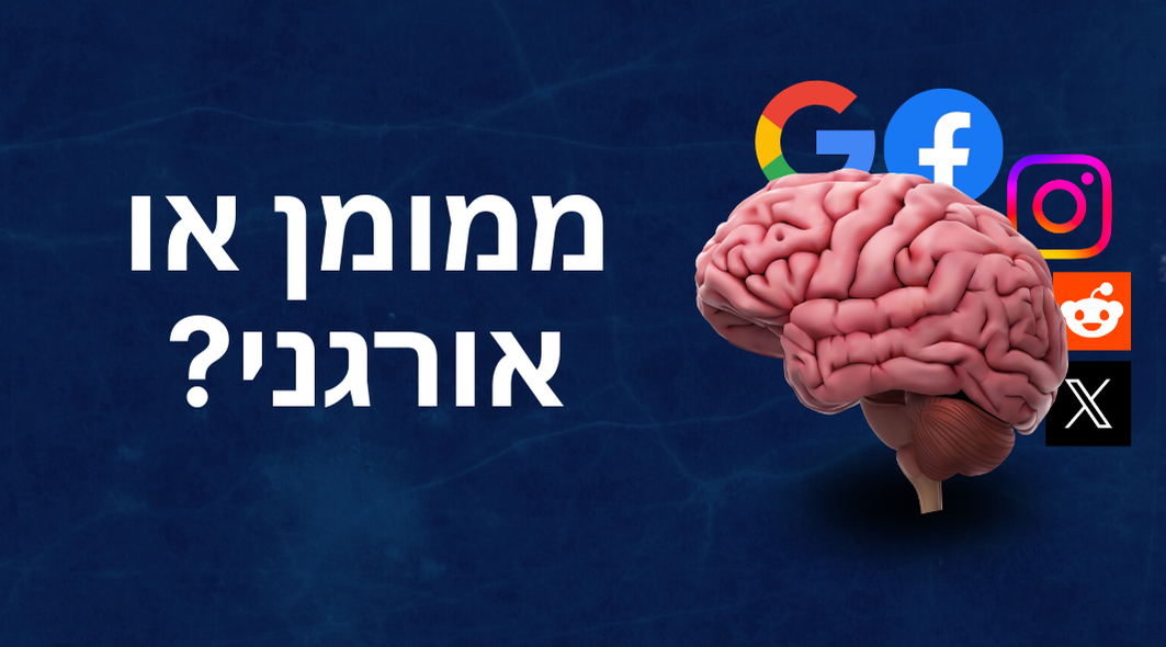 שיווק ממומן ואורגני: מה שצריך לדעת